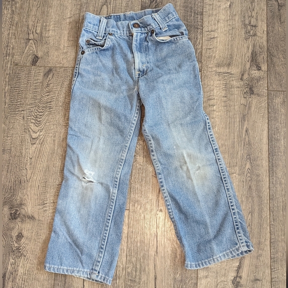 Vintage SF207 white tab Levi's - Picture 2 of 5